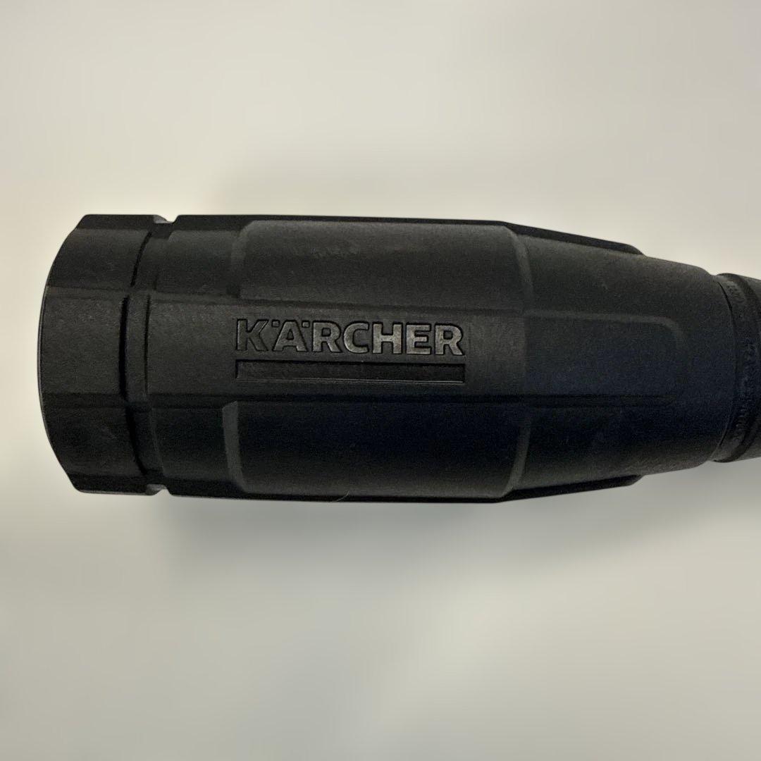 ケルヒャーKARCHER K-MINI純正 高圧洗浄機用ガンとホースセット
