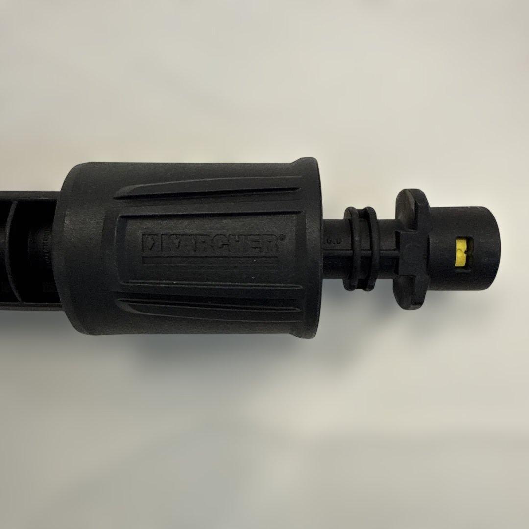 ケルヒャーKARCHER K-MINI純正 高圧洗浄機用ガンとホースセット