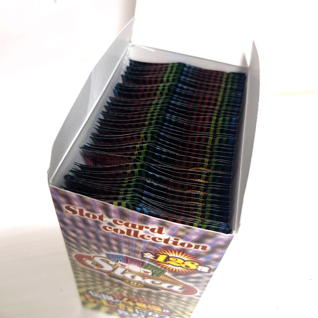 Sloca スロカ 新品 未開封 4号機 第1弾 1箱セット