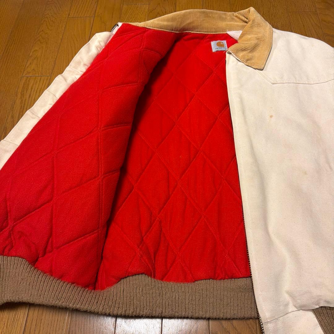 Carhartt ウエスタンジャケット 星タグ