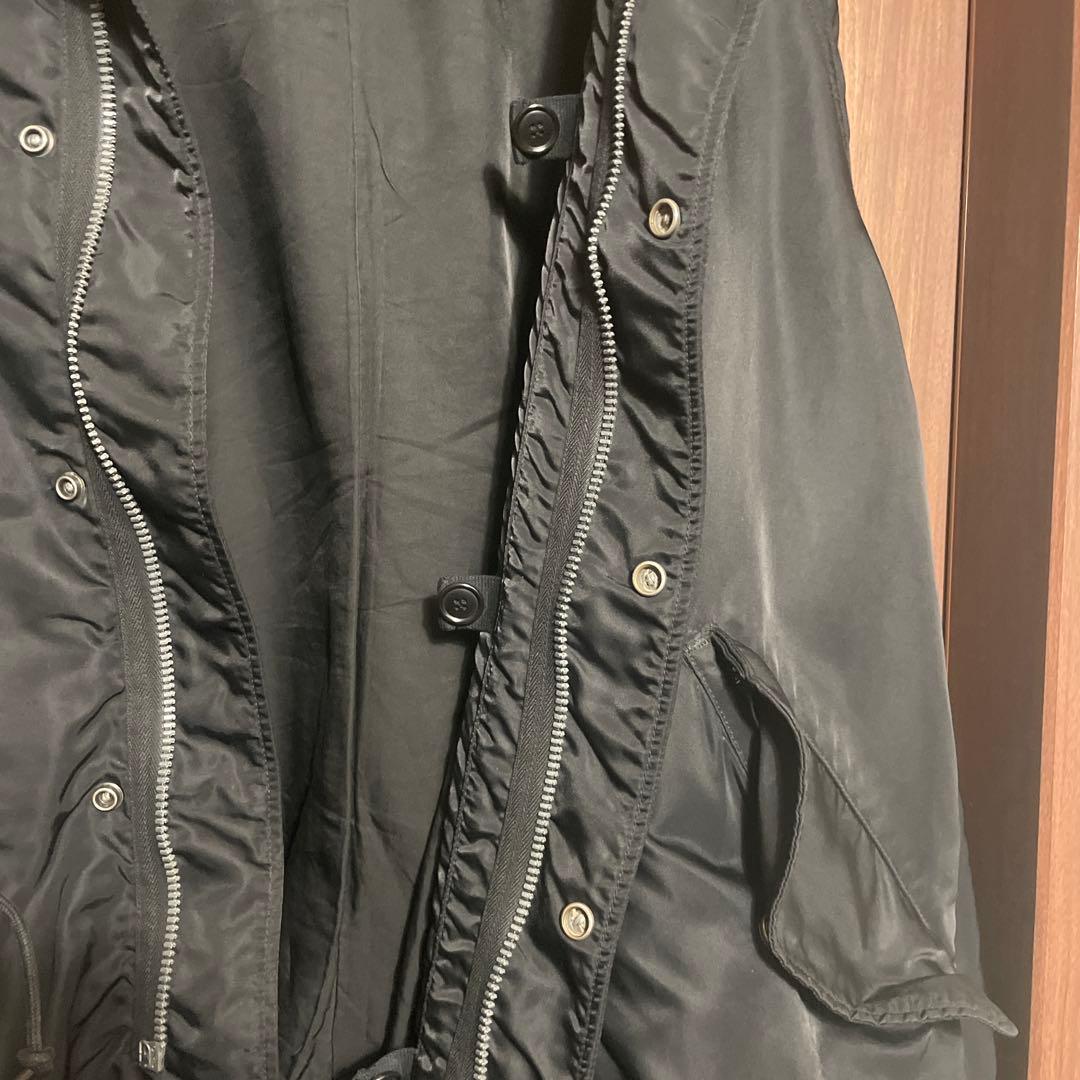 19aw visvim six five fishtail parka コート