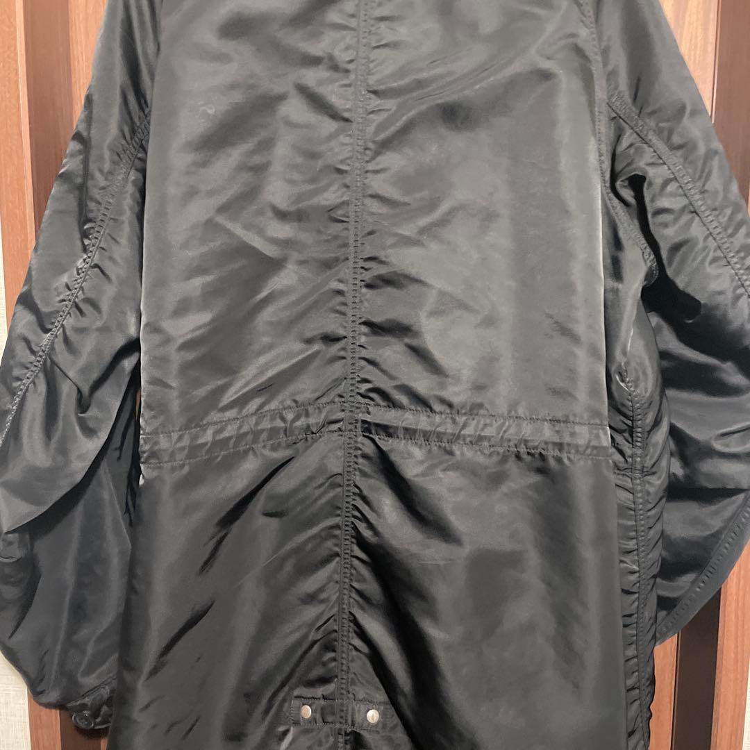 19aw visvim six five fishtail parka コート