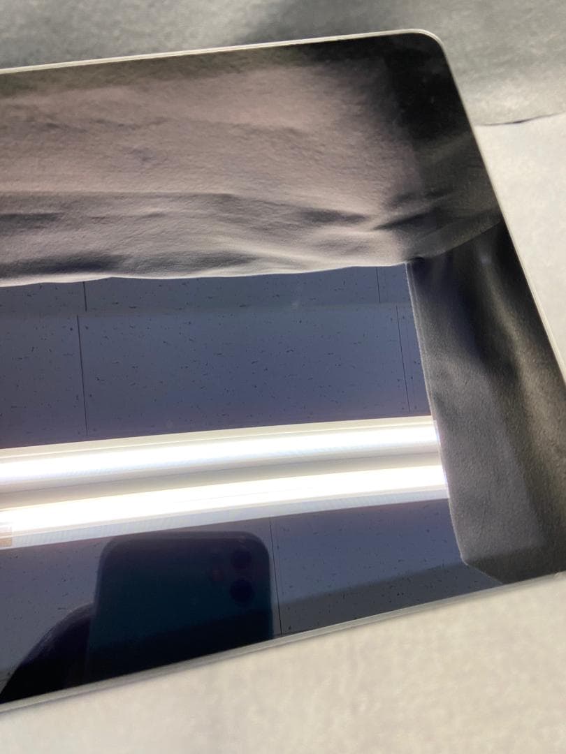 美品 iPad 第9世代 256GB Wi-Fi版 スペースグレイ色
