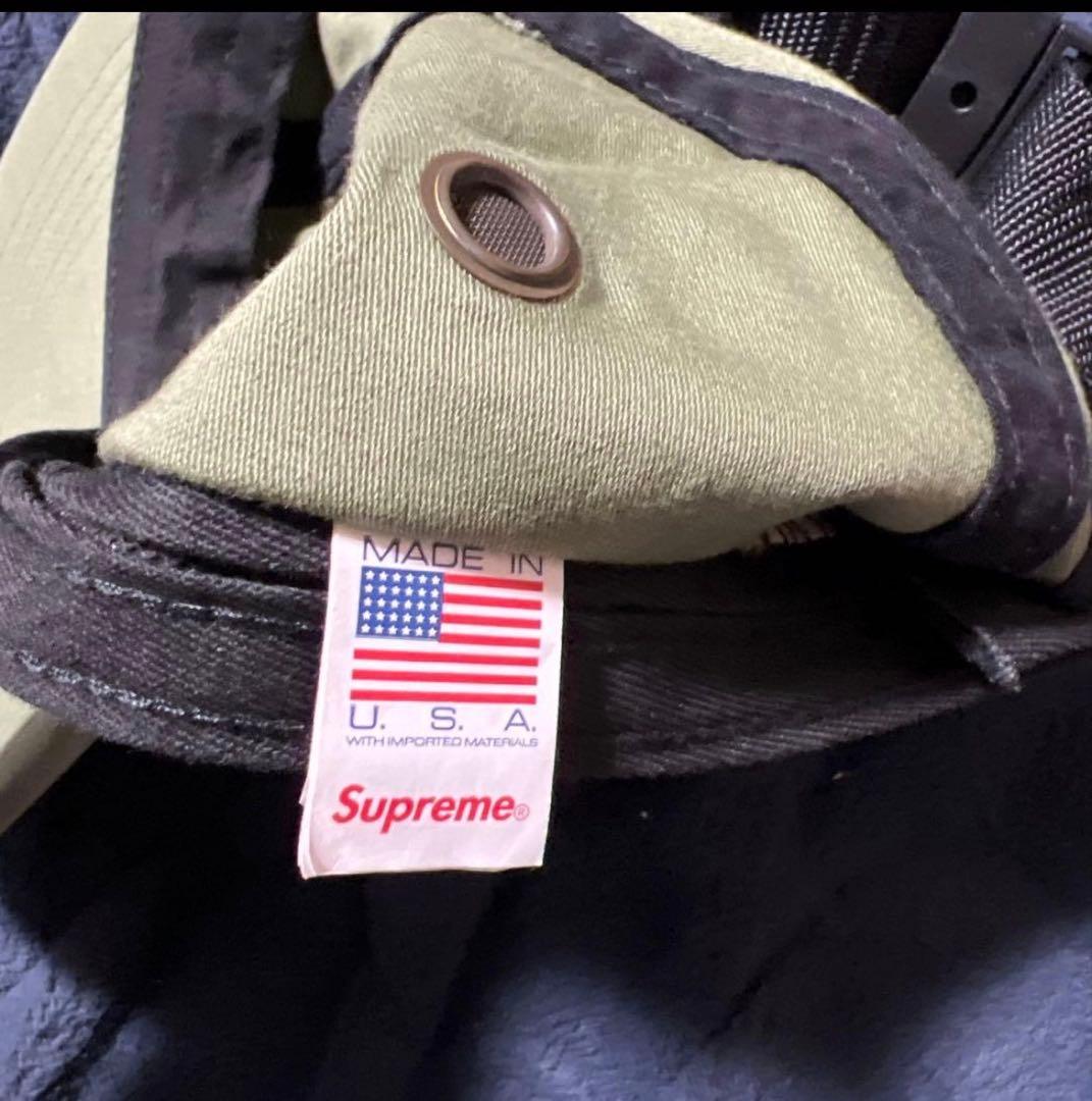 た*ん様 supremeキャップ