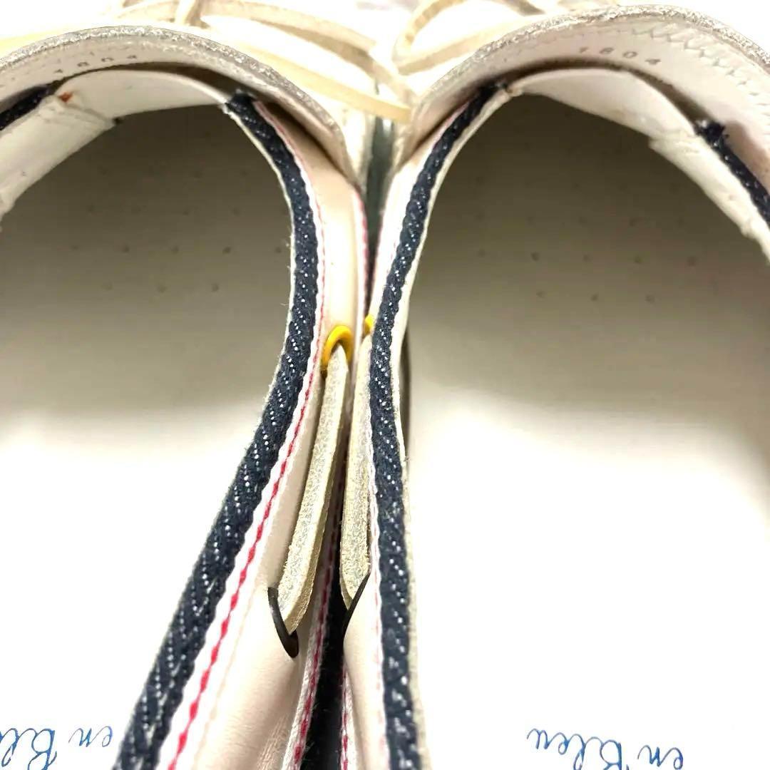 LANVIN en Bleu ランバン デッキシューズ　27.0㎝