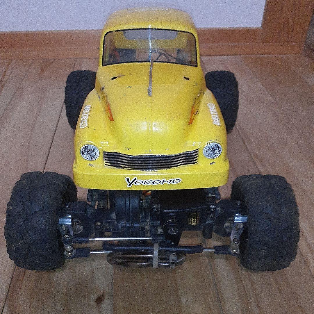 さ*こ様 ヨコモ　cl-challenger 1.9 ジャンク
