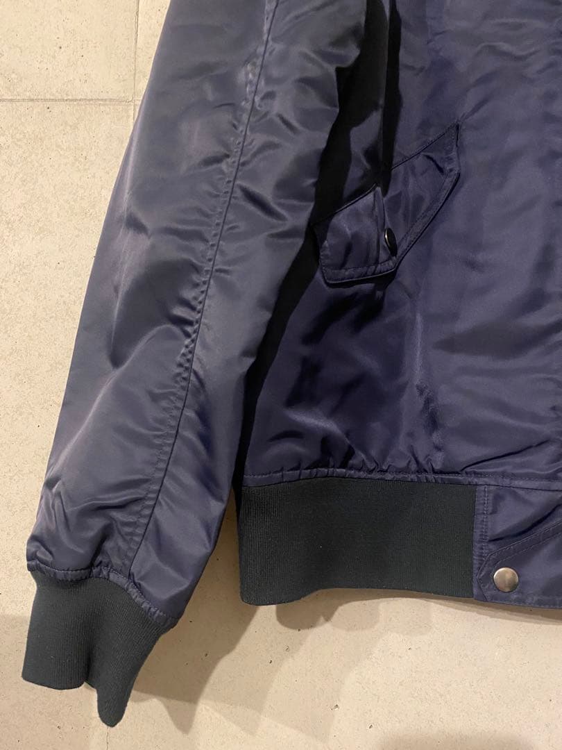 セオリー メンズAero NylonFlight Bomber PF