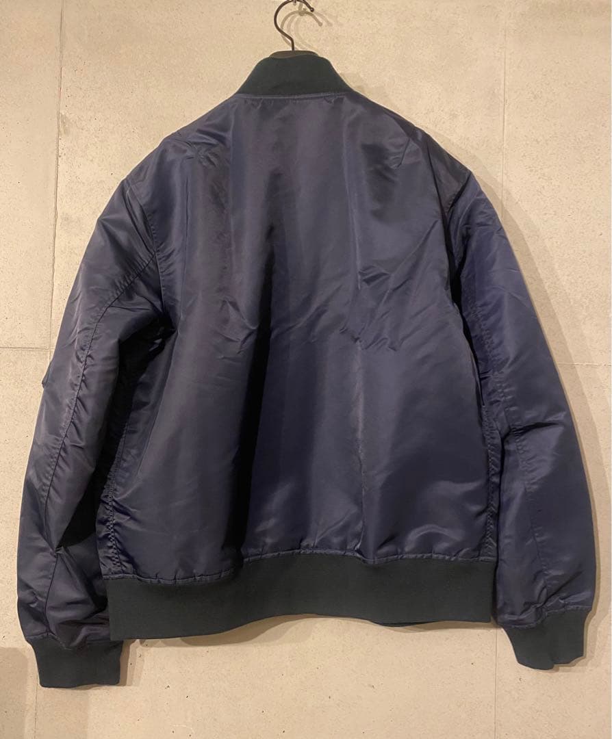セオリー メンズAero NylonFlight Bomber PF