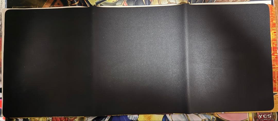 遊戯王 プレイマット Vジャンプ　遊星　遊城十代 懸賞品 未使用品