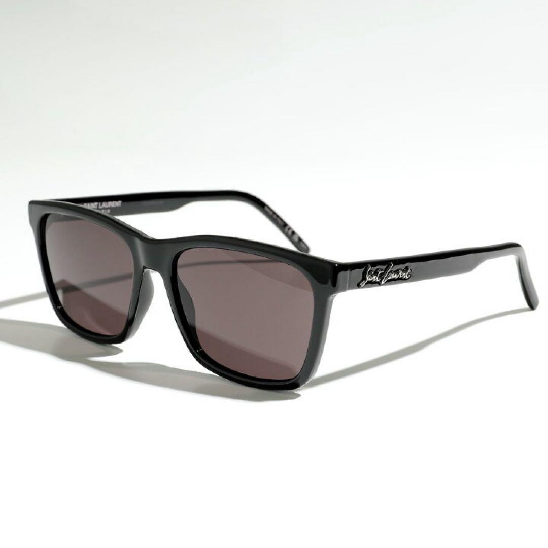 Saint Laurent (サンローラン)SL318メンズスクエア型サングラス