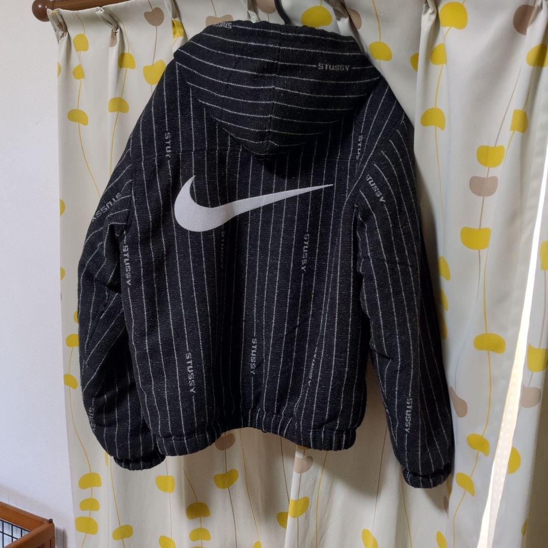 Nike Stussy コラボ ジャケット