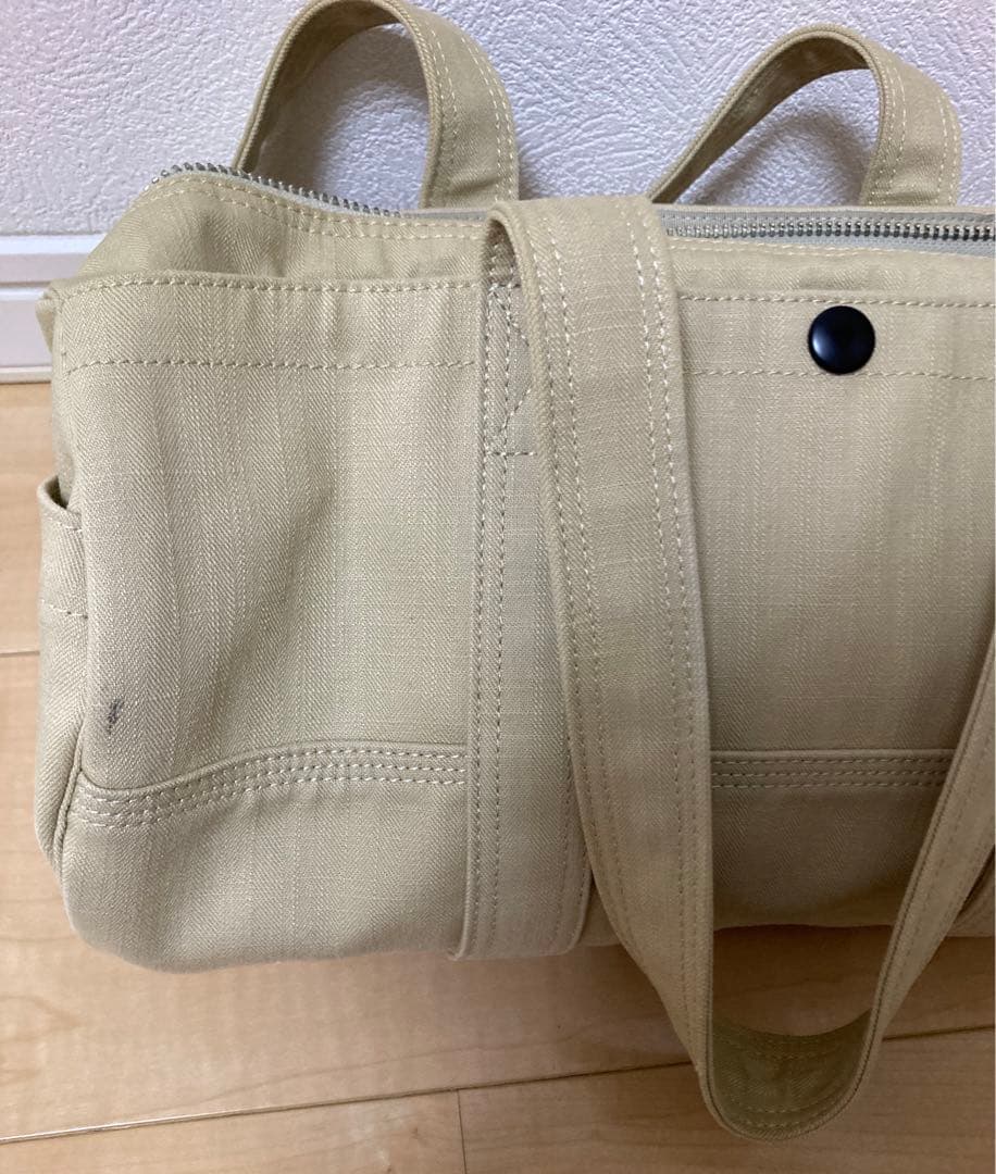 【るんたマート様限定】PORTER吉田カバン　ミニボストンバッグ