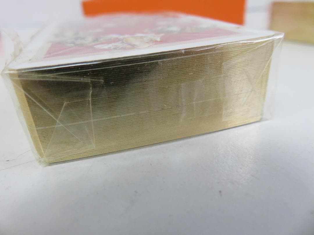 非売品 HERMES エルメス トランプ
