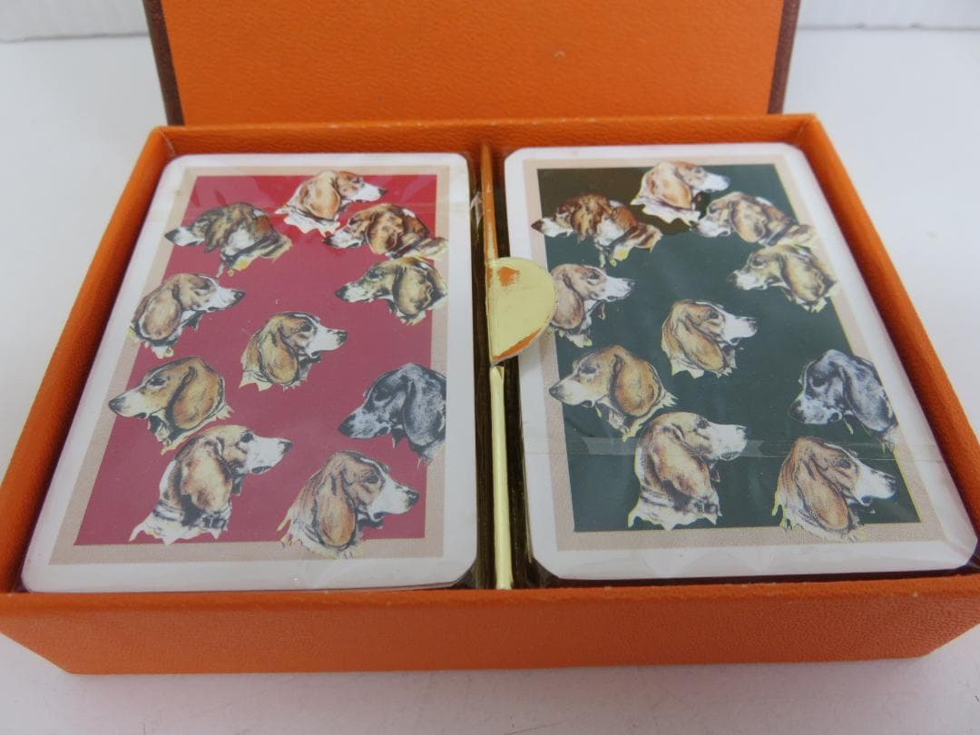 非売品 HERMES エルメス トランプ