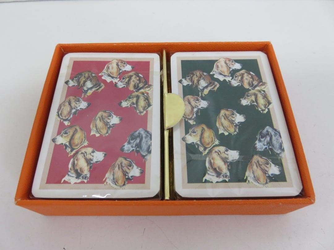 非売品 HERMES エルメス トランプ