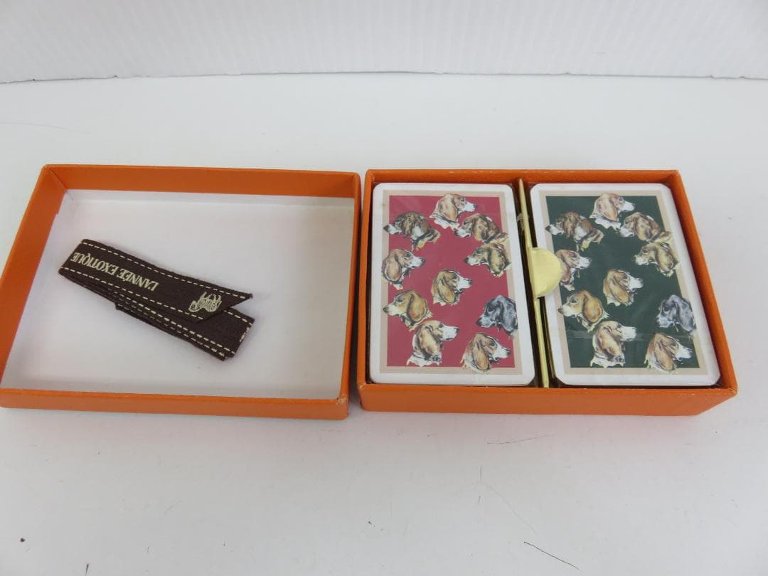 非売品 HERMES エルメス トランプ