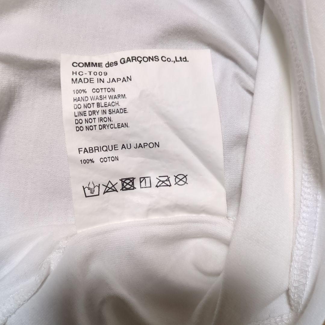 週末特別値下げ COMME des GARÇONS Homme Tシャツ19SS