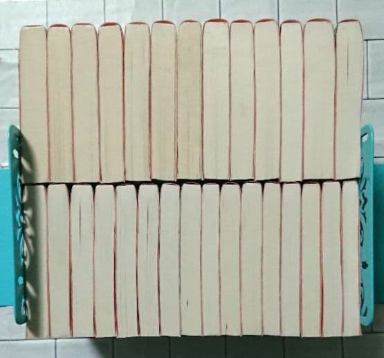 【まとめ】松岡圭祐「高校事変」22冊 「劃編」4冊 「JK」3冊 29冊セット