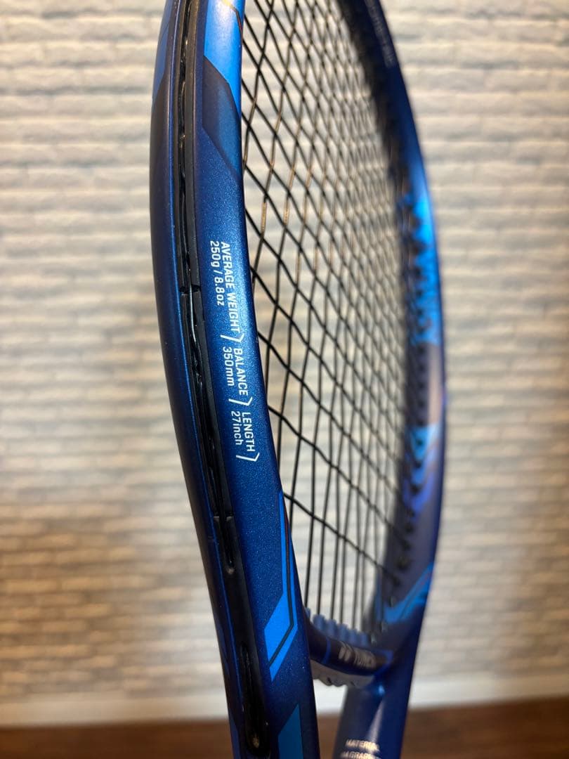 【軽量•初心者向け】YONEX EZONE FEEL テニスラケット