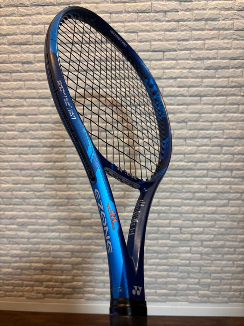 【軽量•初心者向け】YONEX EZONE FEEL テニスラケット