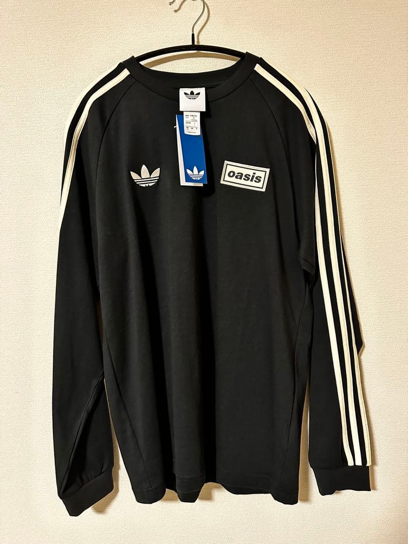 adidas Originals Oasis 長袖Tシャツ