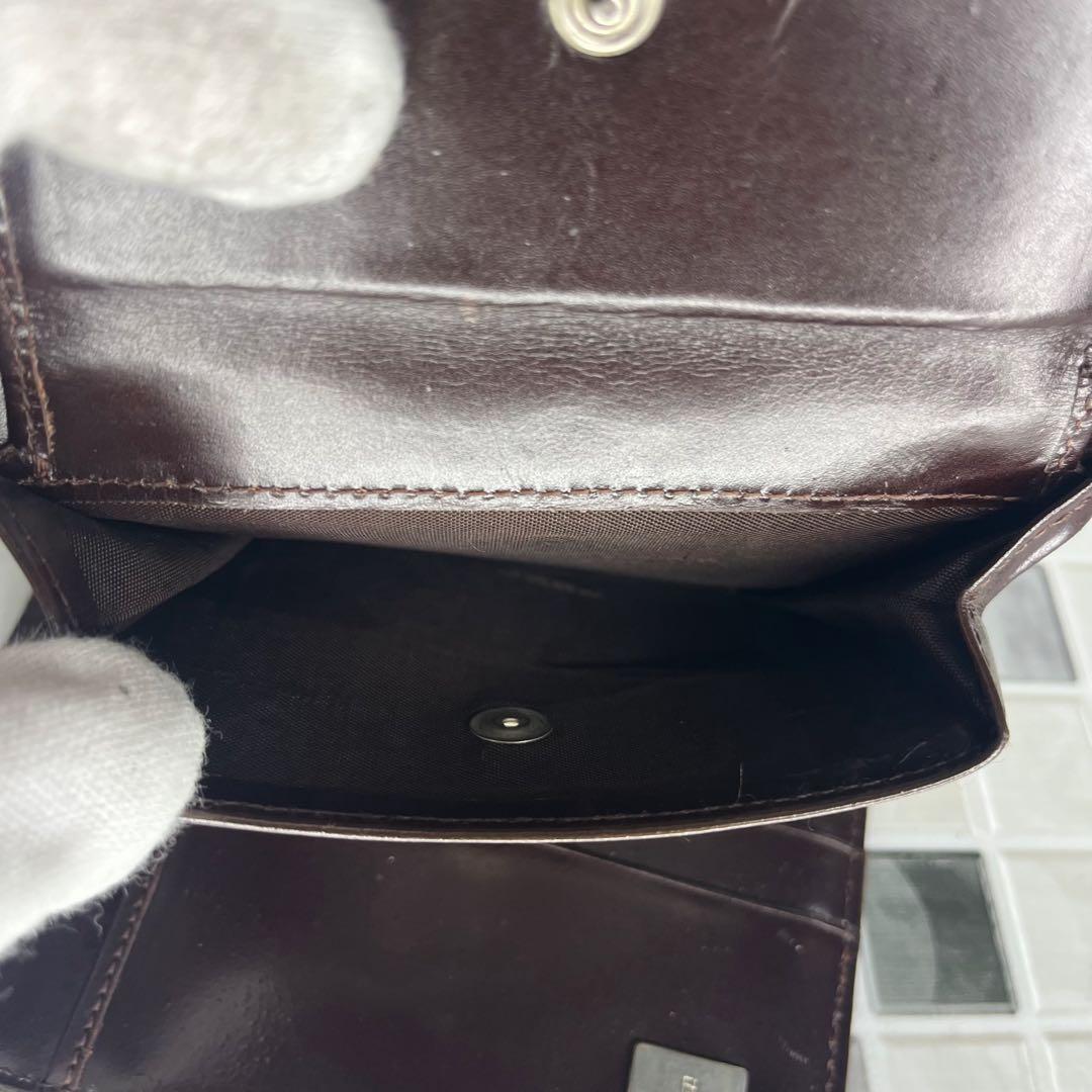 FENDI フェンディ 財布 三つ折り財布
