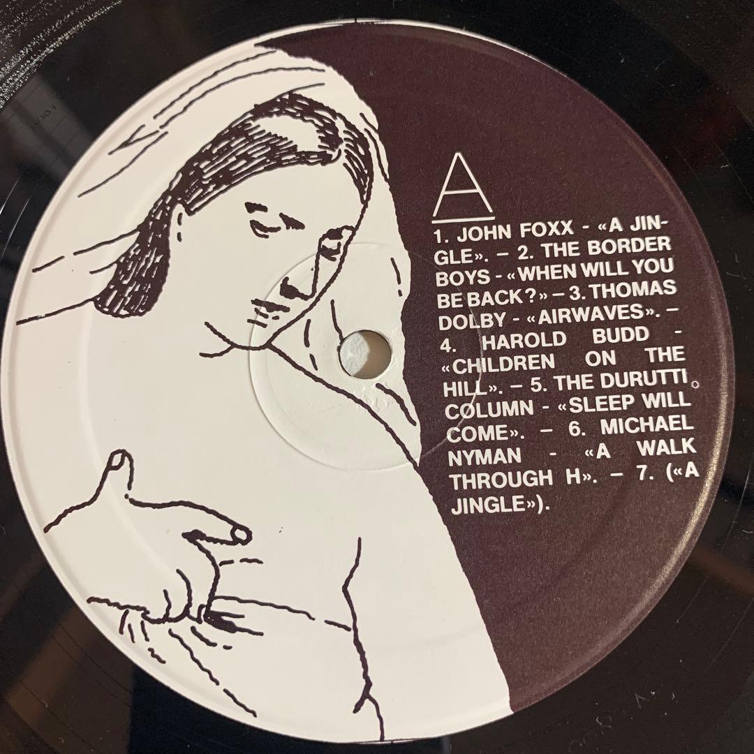 洋楽 FROM BRUSSELS WITH LOVE 1983 EDITION