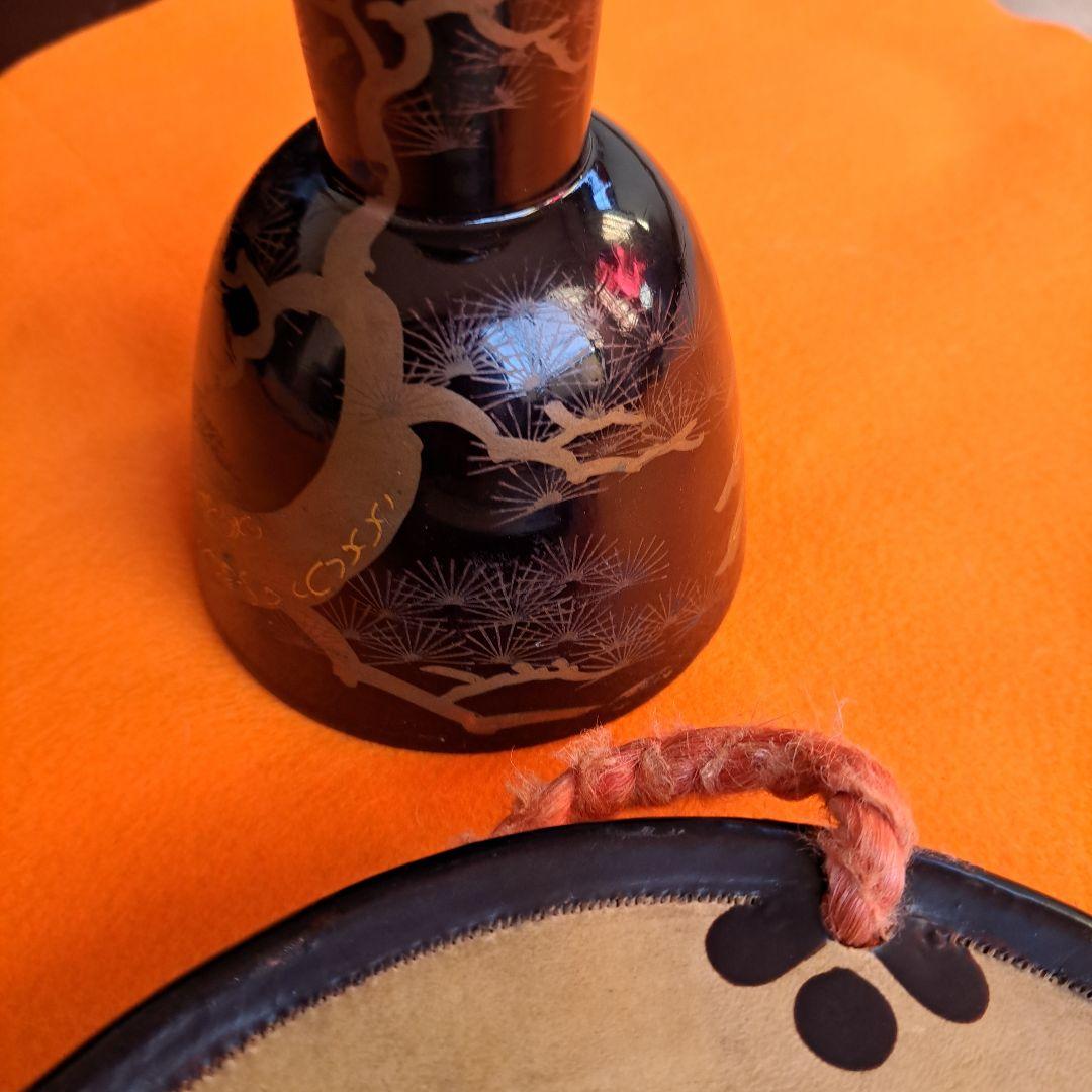 和楽器　小鼓