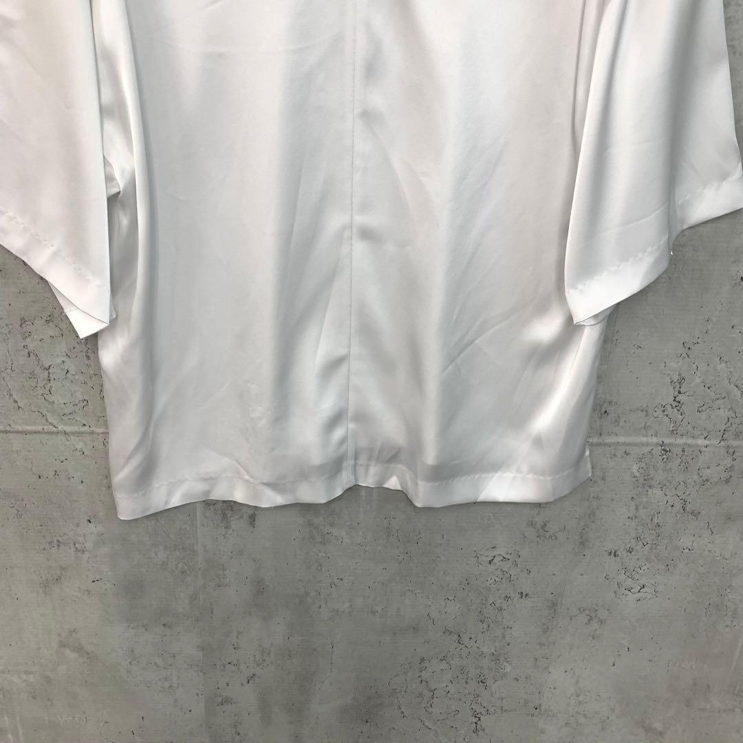 ららら LOHEN ローヘン ベビーサテン Tシャツ ブラウス 24SS