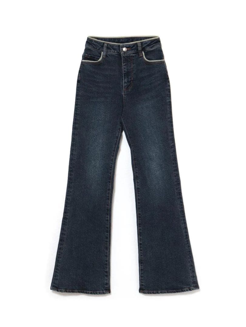 y*u様 andmary Heart stitch denim