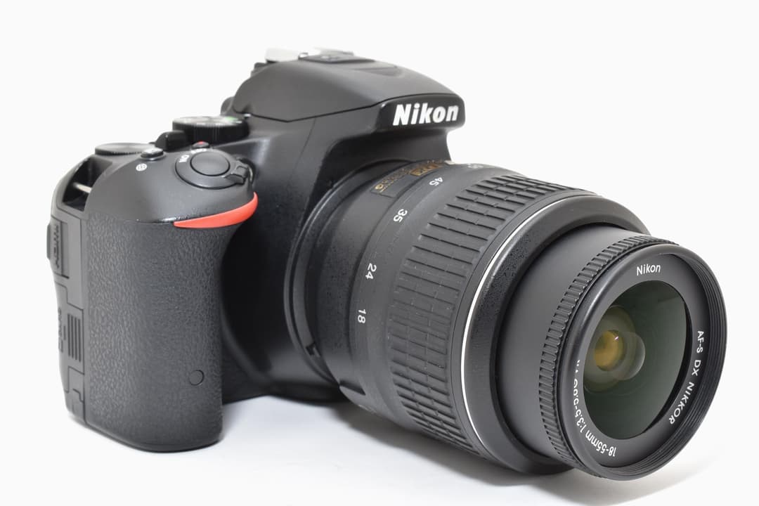 Nikon D5500 レンズセット 0422
