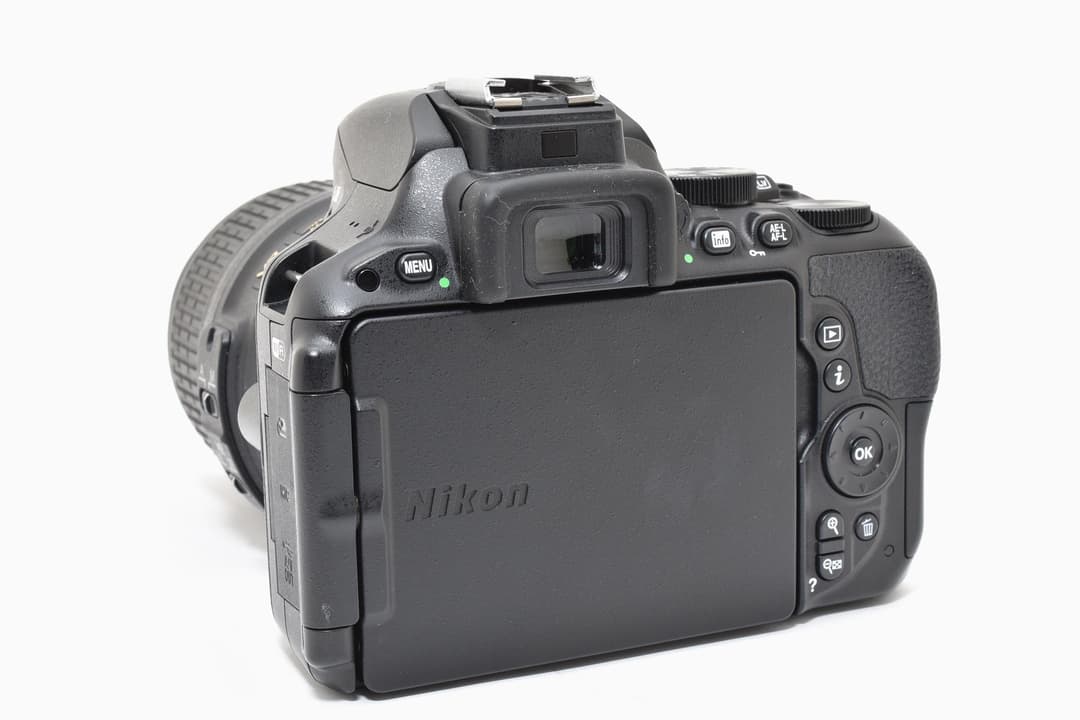 Nikon D5500 レンズセット 0422