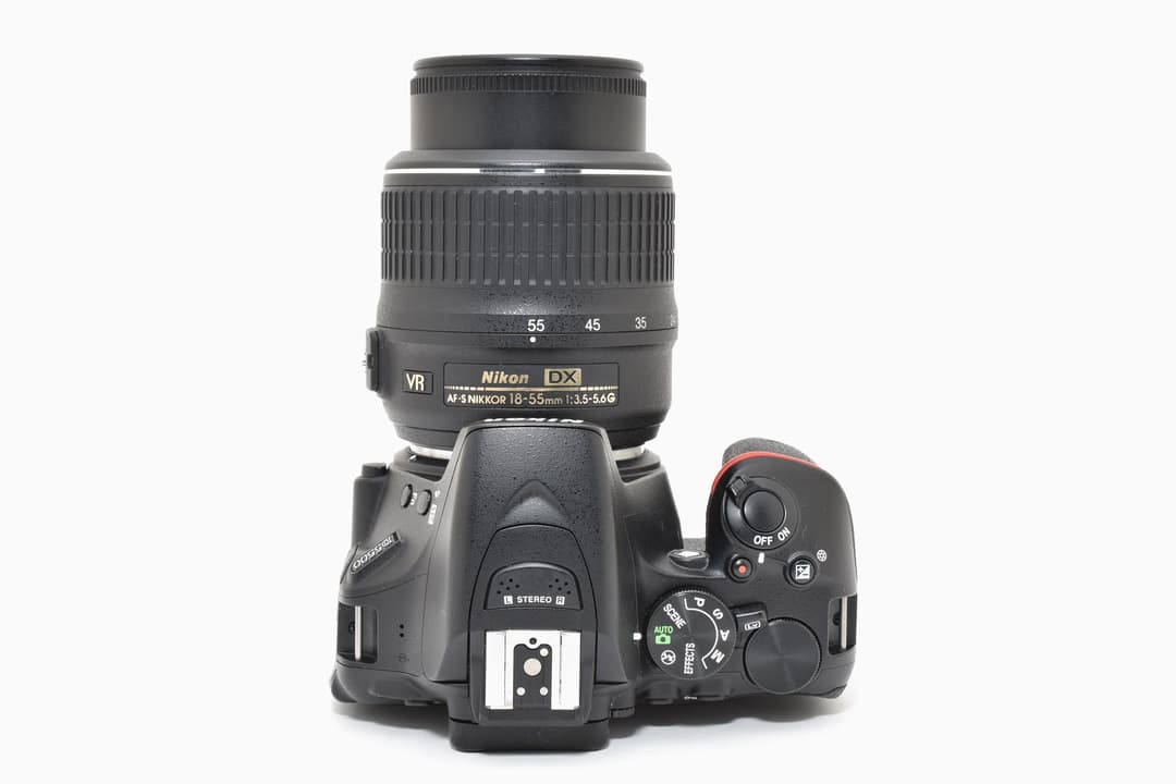 Nikon D5500 レンズセット 0422