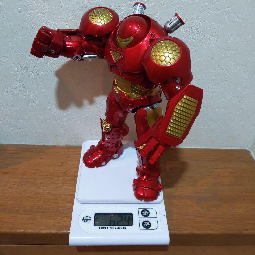 マーベルセレクト コミック版 ハルクバスター アイアンマン８インチ アクションF