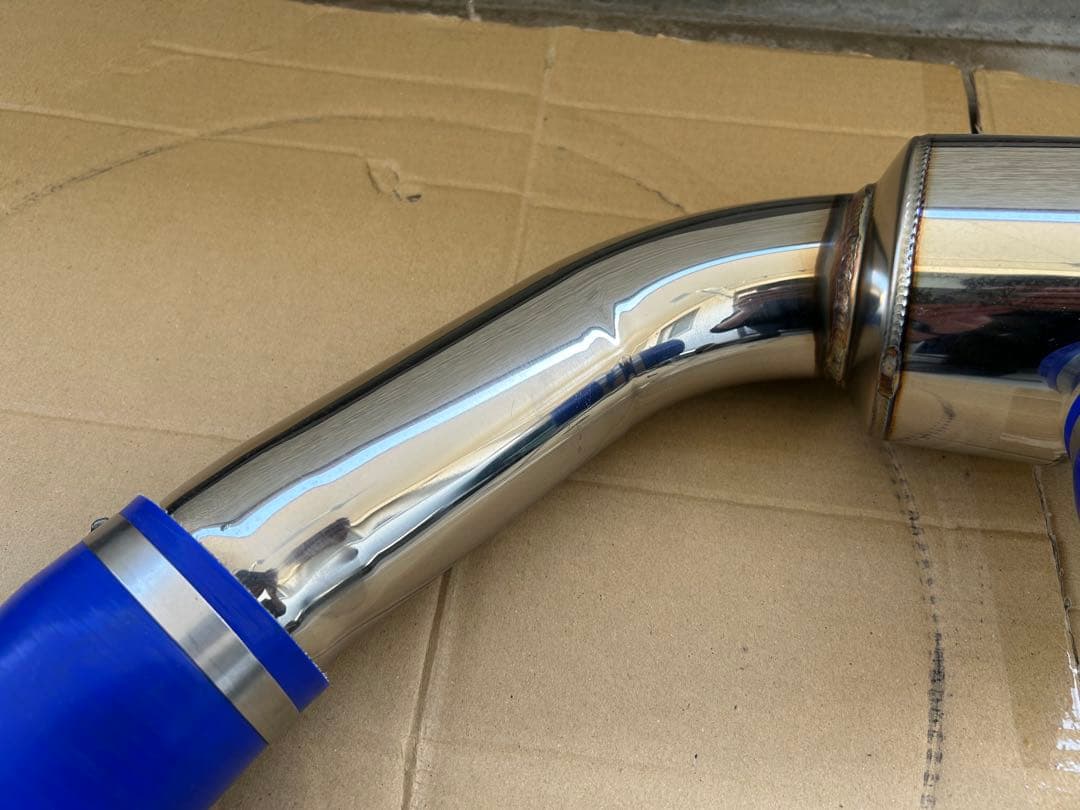 【美品】柿本 インテークチャンバー フォレスター SJ5 FB20