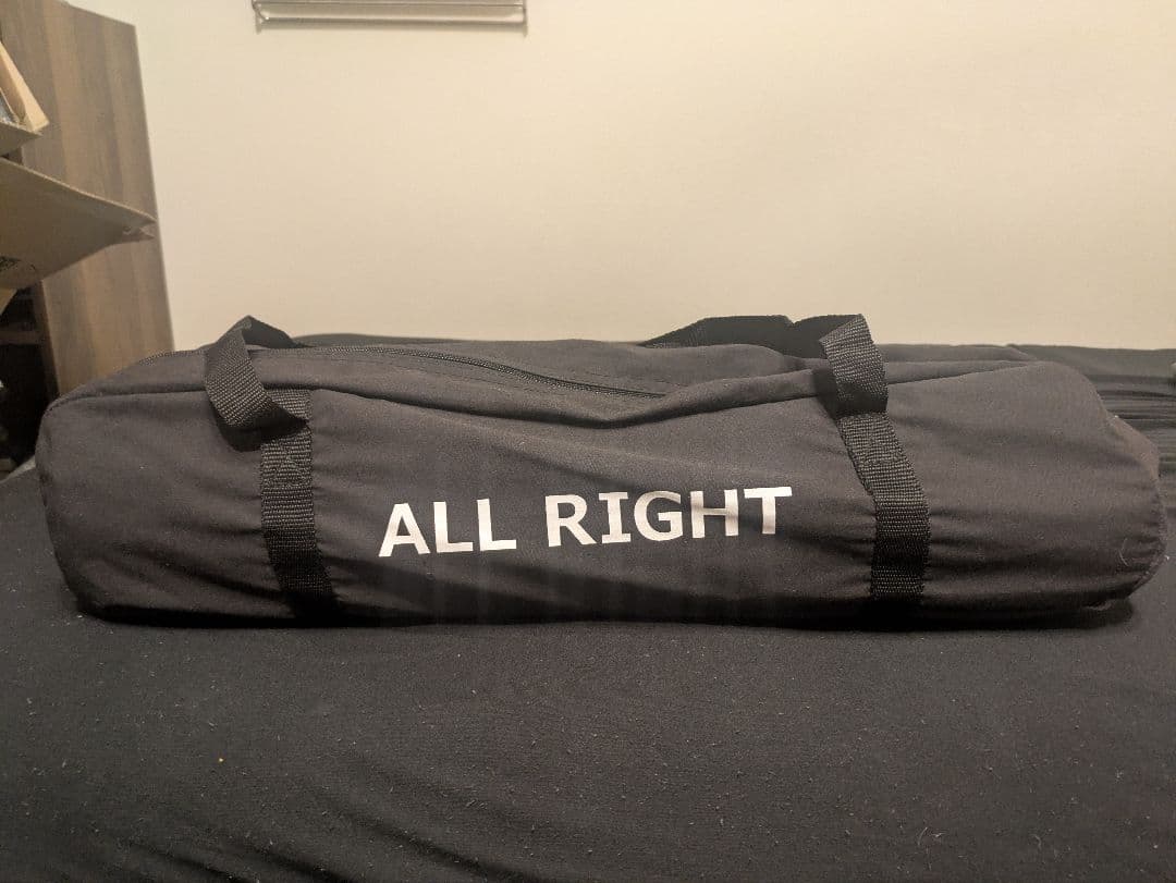 DOD ヘーキサタープ　ALL RIGHT TARP