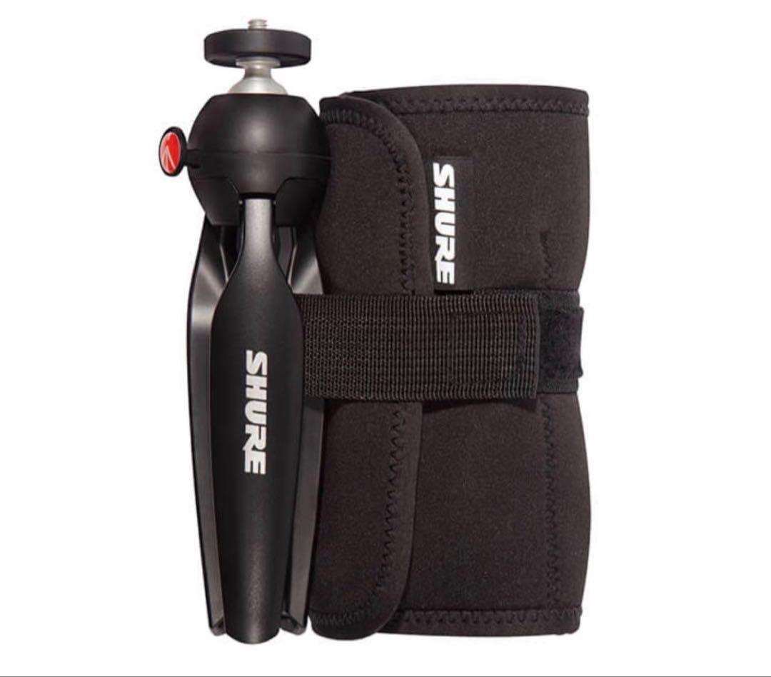 【早い者勝ち】SHURE シュア MV88+ ビデオキット