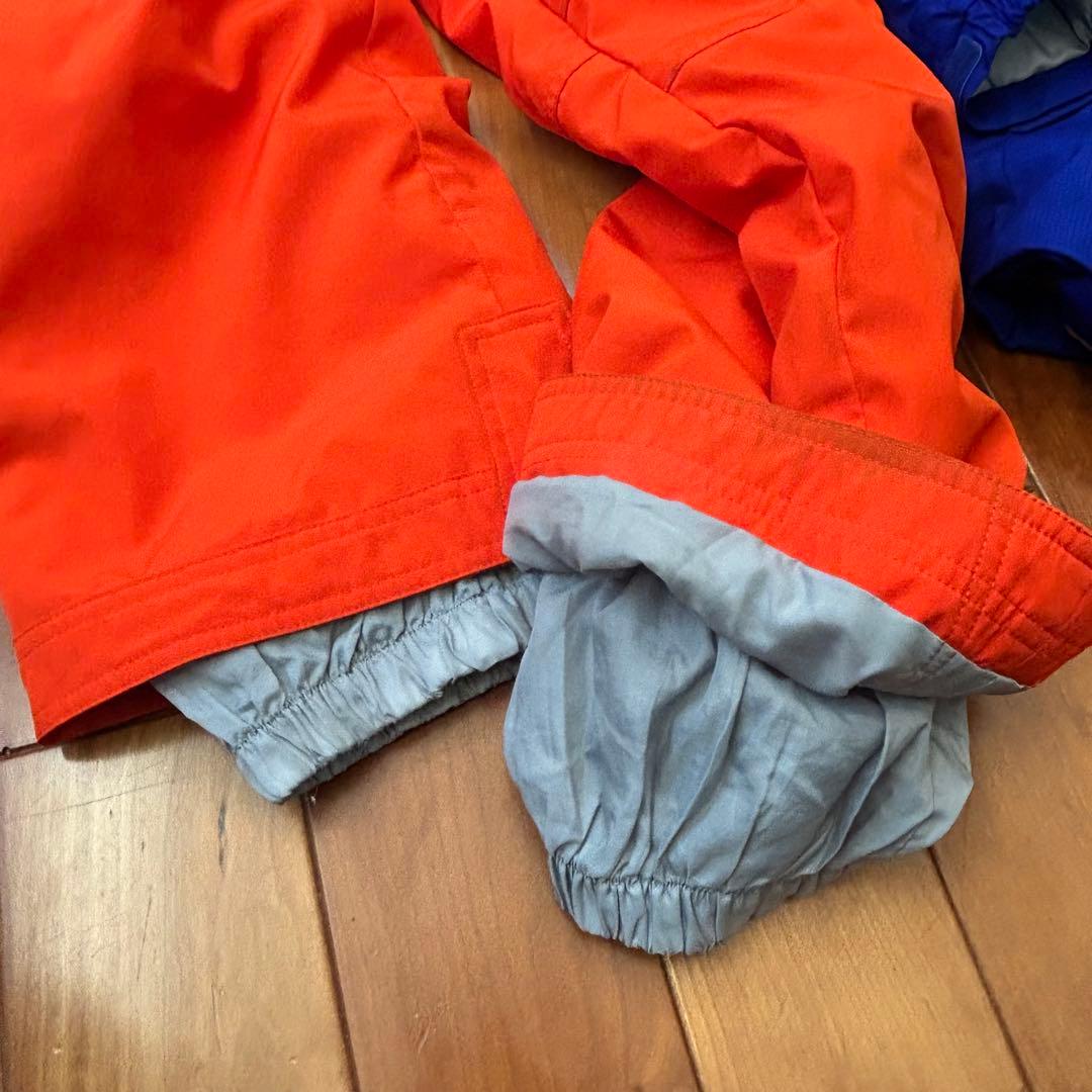 【即日発送】デサント ジュニア スキーウェア 150 上下セット スイスチーム