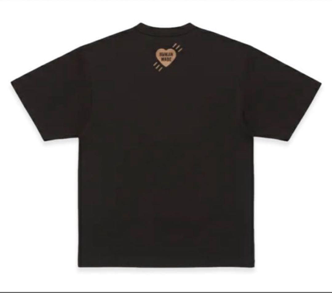 HUMAN MADE 神戸　限定　GRAPHIC T-SHIRT 2XL