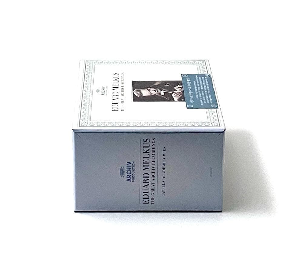 新品 EDUARD MELKUS GREAT ARCHIV RECORDINGS