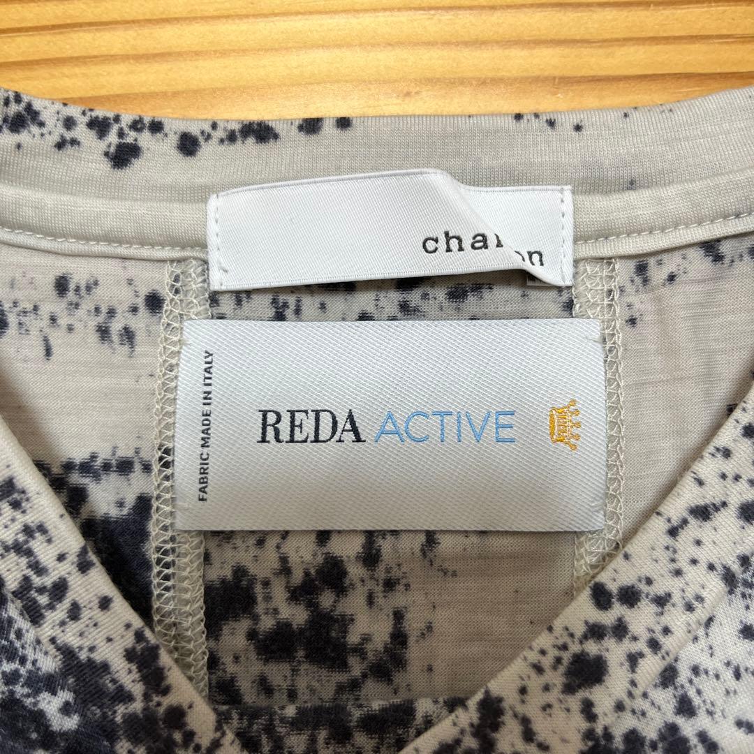 ケ*ド様 charbon running シャルボン 25SS ノースリーブ T