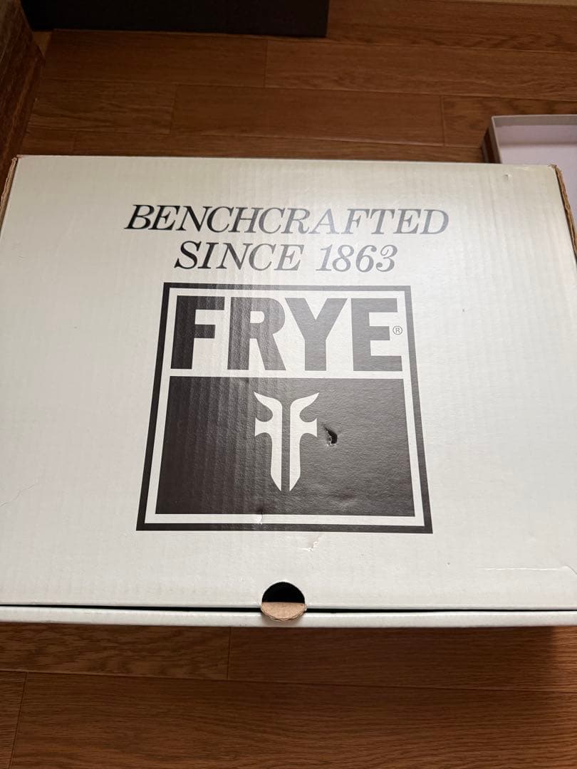 【値下げしました】FRYE レディースブーツ【VERONICA SHORT】