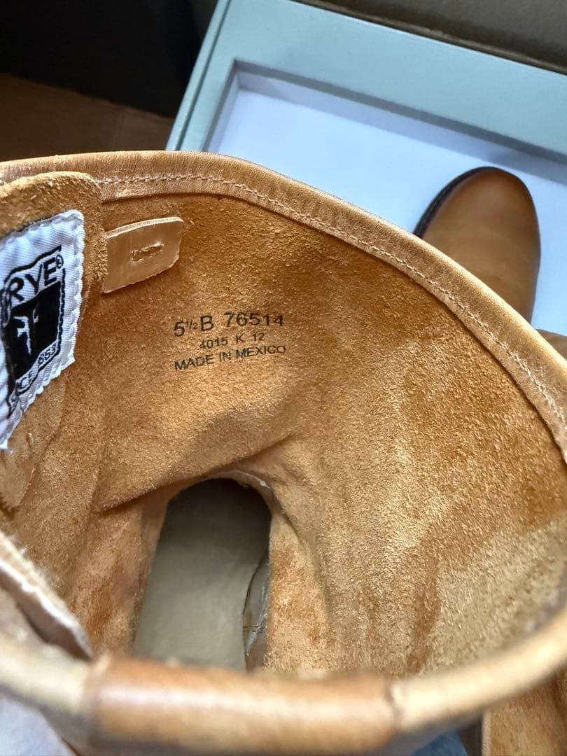 【値下げしました】FRYE レディースブーツ【VERONICA SHORT】