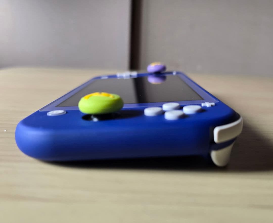 【即日発送可】Nintendo Switch Lite 青