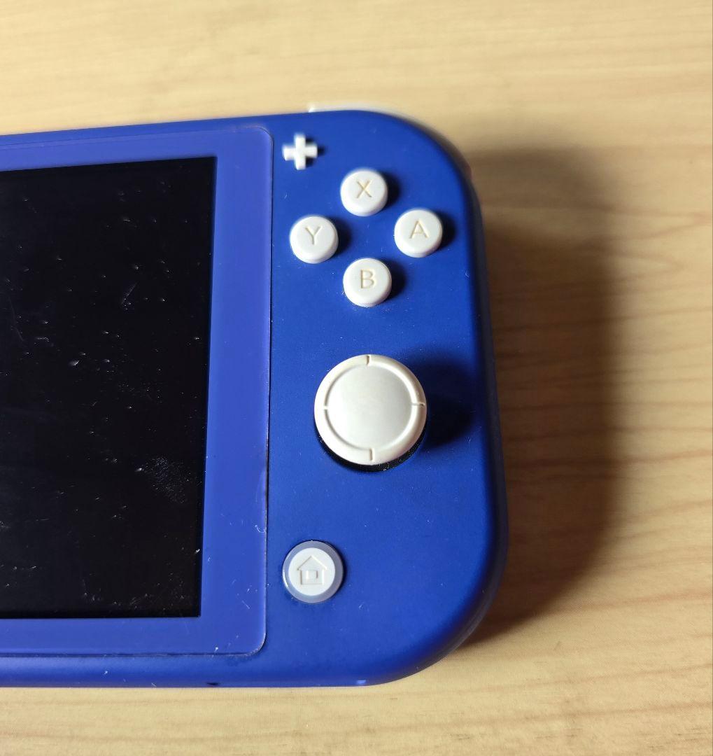 【即日発送可】Nintendo Switch Lite 青