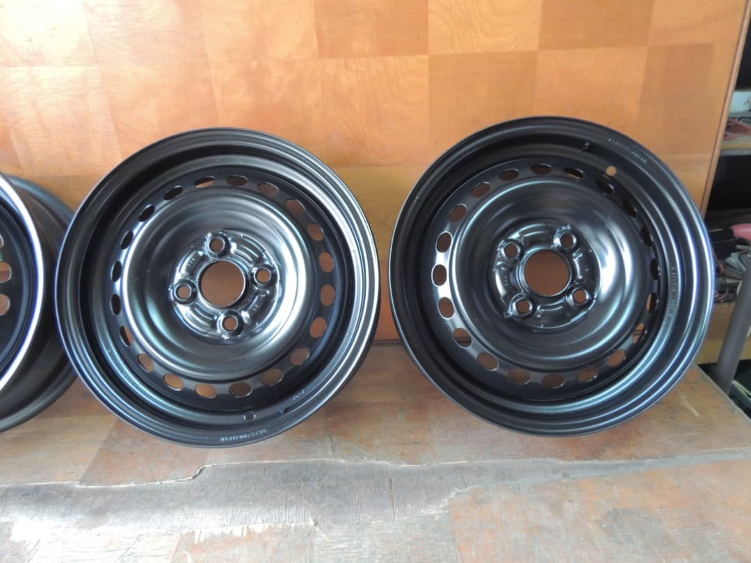 C149 14x4.5 スチールホイール 14インチ 4本 ホンダ N-BOX