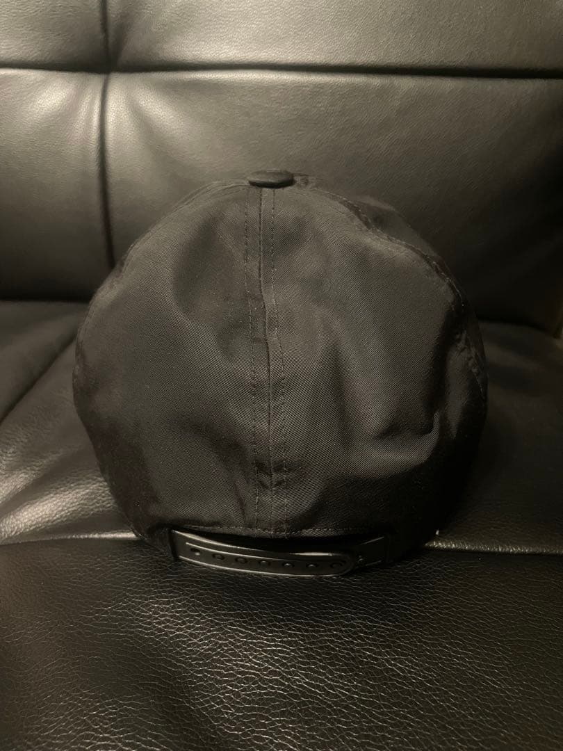 rickowens ナイロンキャップ