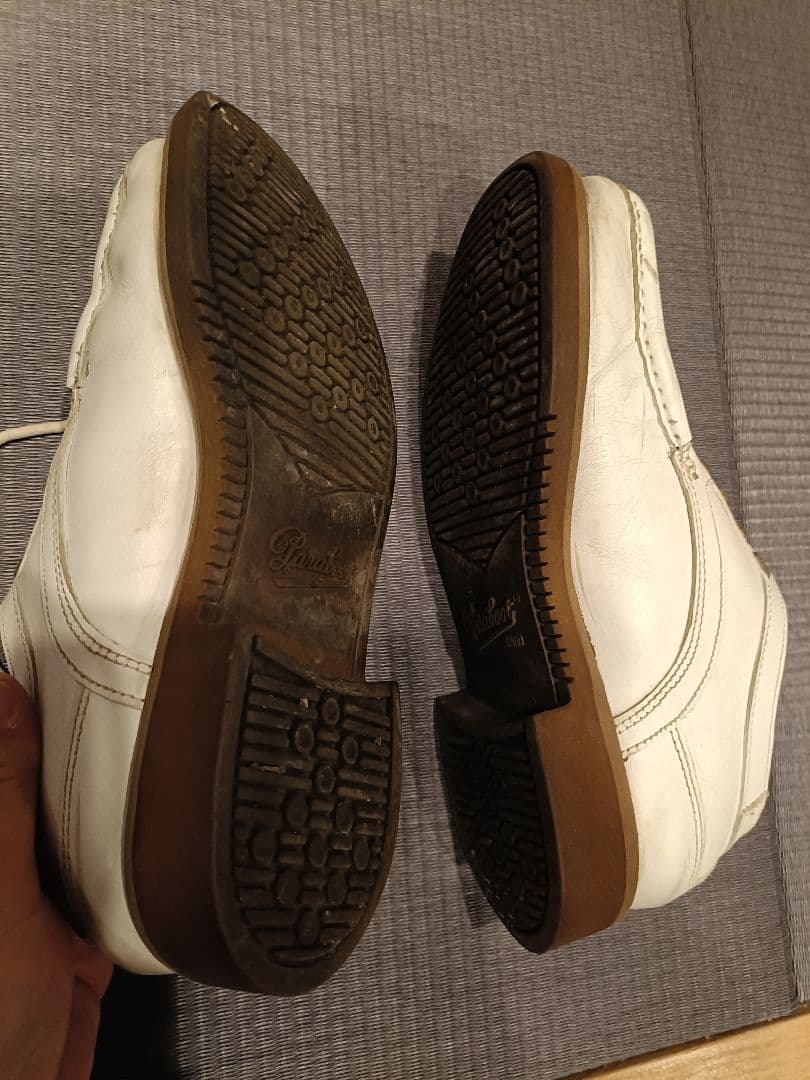 パラブーツ　paraboot