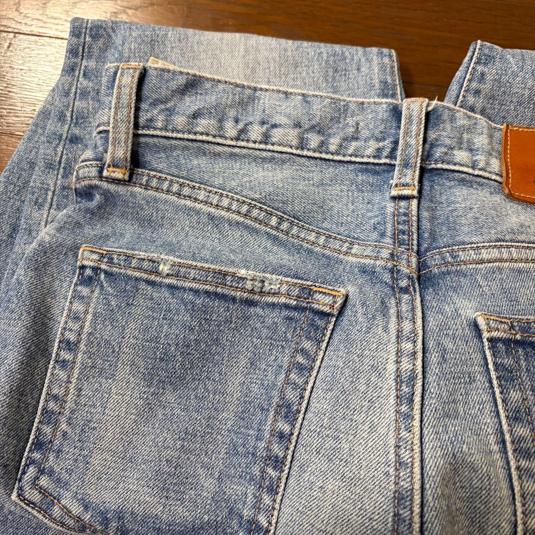 MOUSSY MVS FLARE 25インチ　マウジー　フレア
