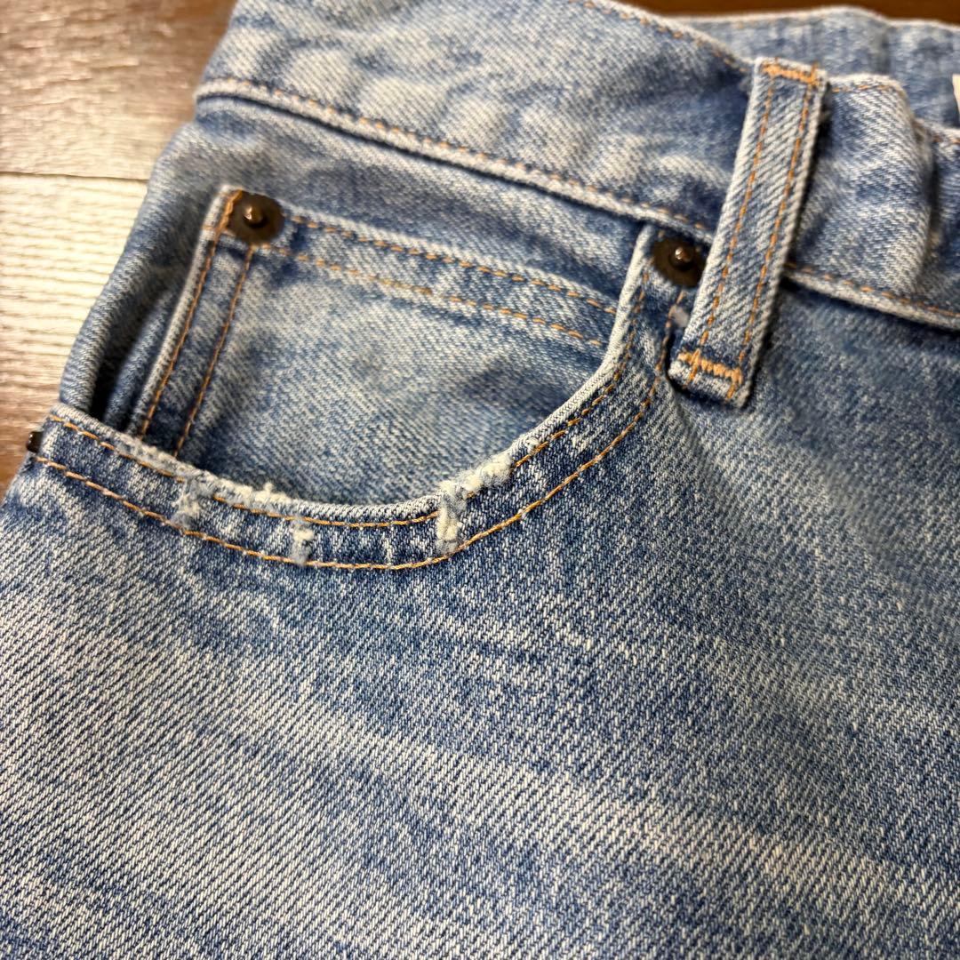 MOUSSY MVS FLARE 25インチ　マウジー　フレア